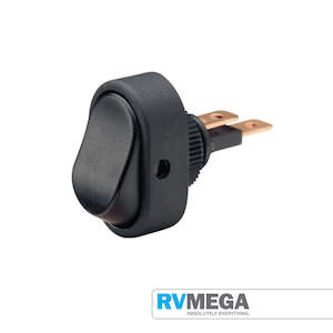 Switches Control Panels Sockets: Narva Off/On Rocker Switch (30A at 12V)