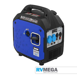 Generators: GT Power 2500W Inverter Generator GT2500ESI