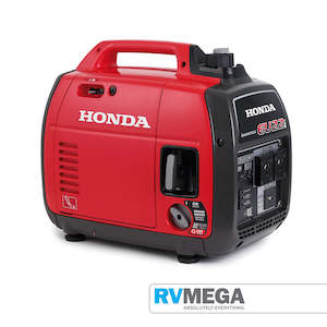 Generators: Honda 2.2 Kva Inverter Generator - EU22I