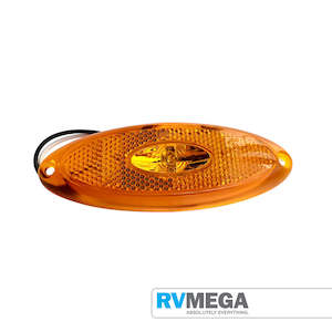 Vehicle Automotive Running Lights: Jokon LED 2010 Amber Side Marker Light