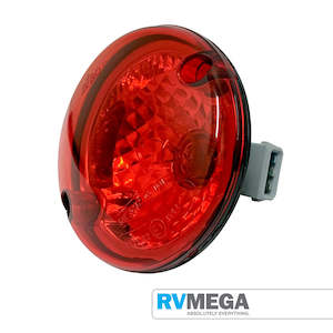 Jokon 710 95mm Round Rear Stop/Tail Light Lamp
