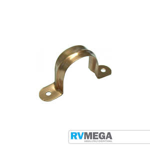 Gas Hose Copper Pipe: Copper Saddle 1/2 (13mm)