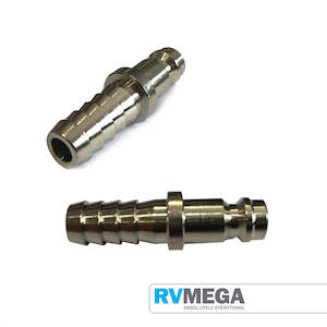 Gas Lockets Inlets: BBQ Quick Release External Gas Nozzle (V2 – After 2004)