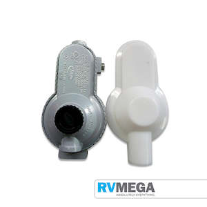 4kg 2 Stage Low Pressure LPG Regulator