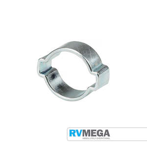 Crimp Type Hose Clamp 11-13mm for 6mm Hose Each
