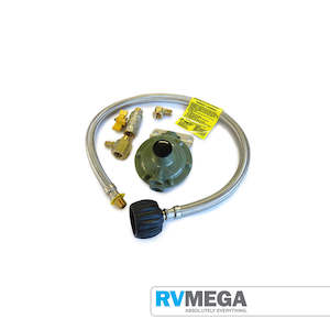 UK Caravan NZ Gas Conversion Kit