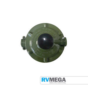 Gas Parts Accessories: 3kg POL LPG Regulator (No Fittings)