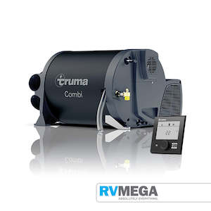Truma Combi 2E Plus Water/Air Heater (Installation Kit Inc)