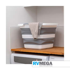 Crockery Cutlery Dining: Collapse-A-Tub 40 Litre