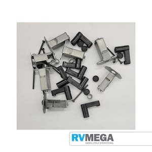 Oven Hob Parts Accessories: Dometic Fixing Kit for MO8103 1053102-15/6