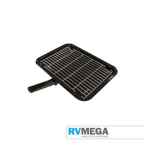 Thetford K1500 Grill Pan - Handle & Trivett SSPA2500