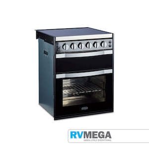 Ovens Hobs Grills: Dometic MC101 Oven - Grill and 3+1 Gas/Electric Hob