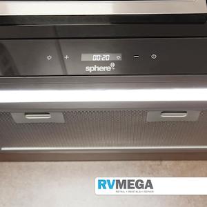 Sphere Touch Control Rangehood