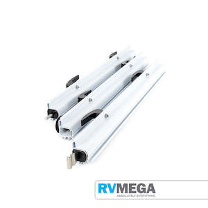 Anti-Flap Kit Pro+ White 3 Piece