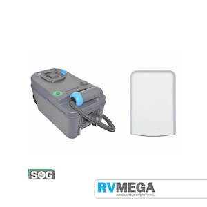 Toilet Spare Parts: SOG Type H White Side Vent Thetford C220