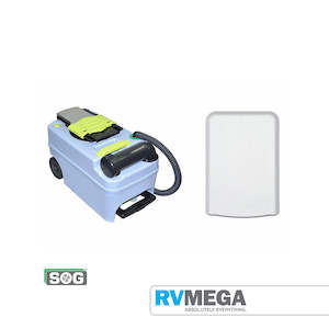 Toilet Spare Parts: SOG Type 3000A White Side Vent Dometic CT3000/4000