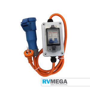 Southern Alps RV / Caravan Supply Adaptor