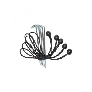 Camec Privacy Screen Peg & Cord set