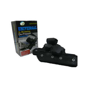 Awning Spare Parts: On The Road Universal XL RV Awning Deflapper