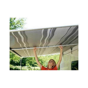 Roll Out Awnings: Fiamma Caravanstore Center Rafter
