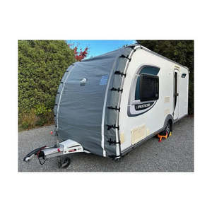 Rhino Guard Front Towing Cover - 220cm 8 Foot Wide Mega HRS