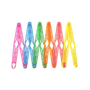 Bathroom Laundry Accessories: Slide n Dry Pegless Clothesline