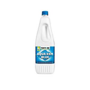 Waste Water Treatment Chemicals: Thetford Aqua Kem Blue 2 Litre