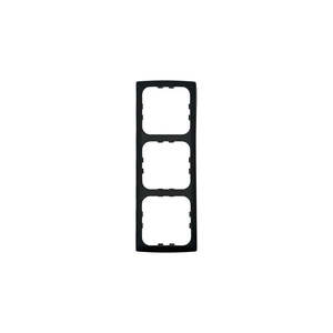 C-Line 3 Way Face Plate - Black