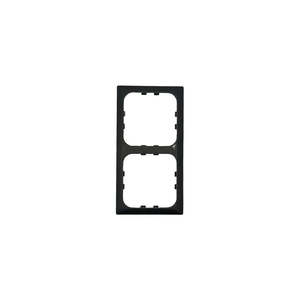 C-Line 2 Way Face Plate - Grey