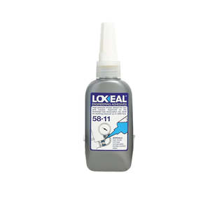 Gas Parts Accessories: Loxeal Gas Thread Seal 50ml