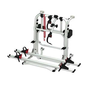 Fiamma Bike Rack Lift 77E Manual - 2023 Model 02096-43 E Bike