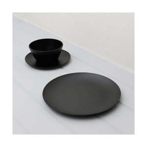 Dinner Set 16 Piece Melamine - Shale
