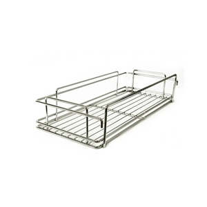 Pantry Storage Solutions: 200mm Basket only to suit Sliding Shelf Pantry Unit