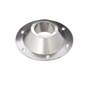 Tables Legs Brackets: Aluminium Standard Base (Under Table)