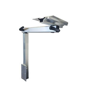 MaXtek Swivel Table Leg Frame