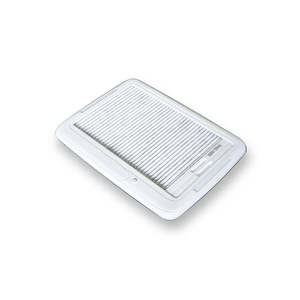 Midi Heki Blind and Flyscreen with LED in Internal frame BG450117