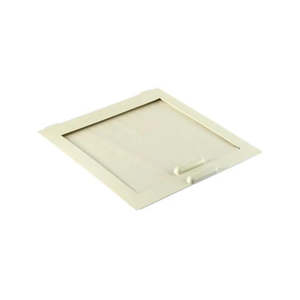 MPK Flyscreen & Blind for 400 Roof Vent - Ivory