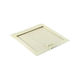 MPK Flyscreen & Blind for 400 Roof Vent - Ivory
