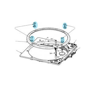MaxxAir Finger Package (Screen Retainer) 05-21233
