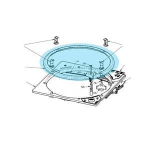 Vent Lids Spare Parts: MaxxAir Interior Screen - 05-30925