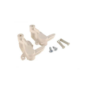 Vent Lids Spare Parts: Midi Heki Roof Vent Handle Clip Set