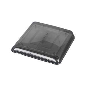 Vent Lids Spare Parts: Fiamma 40 x 40 Crystal Vent Lid Only 98683-101