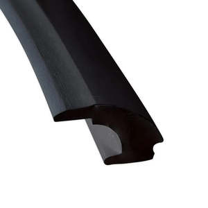 Window Rubber Seals: Hehr Window Wedge Large - Black