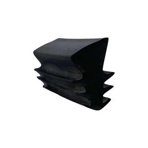 Glazing Strip Feathered 12mm RDLG508