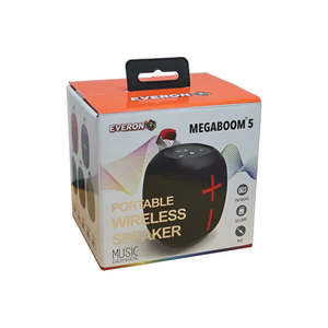 Aerials Speakers Radios: Everon Megaboom 5 Wireless BT speaker