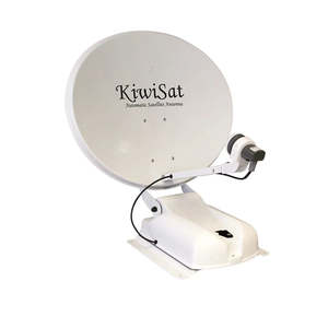 KiwiSat PLUS - Fully Automatic Dish