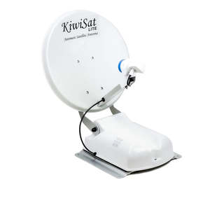 Satellite Dishes Domes: KiwiSat Lite Automatic Satellite Dish