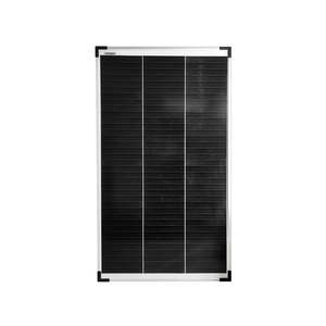 Solar Panels: 100 Watt Solar PV Panel - Shingled Perc Mono