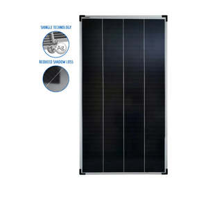 Solar Panels: Special 160w Panel Including Prostar Controller