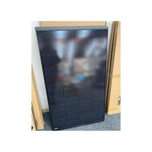 Solar Panels: 200 Watt Mecatronic Solar Panel with Mounting Bracket